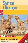 Gockel, Wolfgang - Nelles Guide Syrien. Libanon
