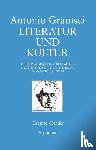 Gramsci, Antonio - Literatur und Kultur