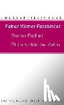 Fassbinder, Rainer Werner - Bremer Freiheit / Blut am Hals der Katze