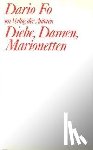 Fo, Dario - Diebe, Damen, Marionetten