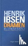 Ibsen, Henrik - Dramen in einem Band