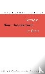 Haratischwili, Nino - Georgia / Liv Stein