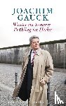 Gauck, Joachim - Winter im Sommer - Frühling im Herbst