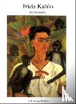 Kahlo, Frida - Frida Kahlo