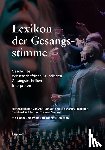  - Lexikon der Gesangsstimme