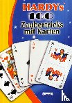 Hardy - Hardys 100 Zaubertricks mit Karten