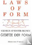Spencer-Brown, George - Laws of Form