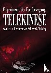 Schrenck-Notzing, A. Freiherr von - Experimente der Fernbewegung - Telekinese