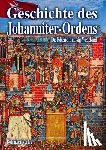 Wedekind, Eduard Ludwig - Geschichte des Johanniter-Ordens