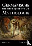 Mogk, Eugen - Germanische Religionsgeschichte und Mythologie