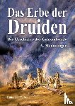 Memminger, Anton - Das Erbe der Druiden