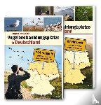  - Empfehlenswerte Vogelbeobachtungsplätze in Deutschland im Set. 2 Bde