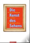 Wiegand, Friederike - Die Kunst des Sehens.<BR>114 Skulpturstücke<BR>