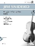 Snidero, Jim - Easy Jazz Conception Cello