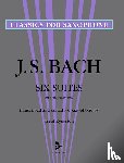 Bach, Johann Sebastian - 6 Suites for Violoncello Solo