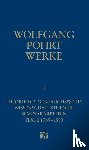 Pohrt, Wolfgang - Werke Band 1