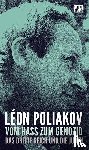 Poliakov, Léon - Vom Hass zum Genozid