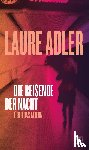 Adler, Laure - Die Reisende der Nacht