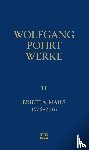 Pohrt, Wolfgang - Werke Band 11