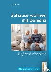 Blottner, Britta - Zuhause wohnen mit Demenz