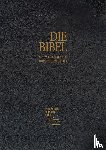  - Schlachter 2000 Bibel - Standardausgabe (Kalbsleder-Ausgabe, flexibler Einband, Goldschnitt, schwarz)