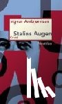 Ambjoernsen, Ingvar - Stalins Augen