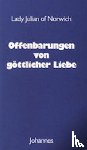 Juliana of Norwich - Offenbarungen von göttlicher Liebe