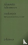 Schmemann, Alexander - Die Eucharistie