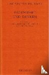 Balthasar, Hans Urs Von - Gegenwart und Denken - Eine Studie über die Religionsphilosophie Gregors von Nyssa