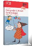  - Das große LÜK-Set für Einsteiger: Deutsch, Mathe, Konzentration für Klasse 1 und 2