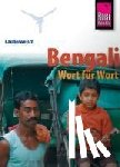 Krack, Rainer - Kauderwelsch Sprachführer Bengali - Wort für Wort.
