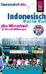 Urban, Gunda - Kauderwelsch plus Indonesisch - Wort für Wort - plus Wörterbuch mit über 6000 Einträgen