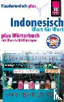 Urban, Gunda - Kauderwelsch plus Indonesisch - Wort für Wort - plus Wörterbuch mit über 6000 Einträgen