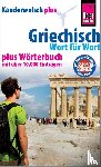 Spitzing, Karin - Reise Know-How Sprachführer Griechisch - Wort für Wort plus Wörterbuch