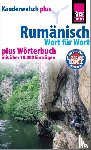 Salzer, Jürgen - Rumänisch - Wort für Wort plus Wörterbuch