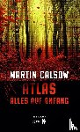 Calsow, Martin - Atlas - Alles auf Anfang