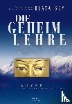 Blavatsky, Helena Petrovna - Die Geheimlehre