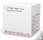 Krishnamurti, Jiddu - Krishnamurti Ausgewählte Werke