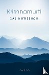 Krishnamurti - Das Notizbuch