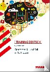 Kubitza, Frank - STARK Training Gymnasium - Deutsch Grammatik und Stil 5./6. Klasse