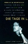 Schernikau, Ronald M. - Die Tage in L