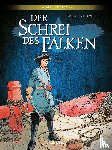 Pellerin, Patrice - Der Schrei des Falken - Gesamtausgabe 4