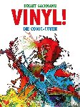 Sackmann, Eckart - Vinyl! Die Comic-Cover