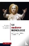  - 101 moderne Monologe