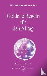 Aïvanhov, Omraam Mikhaël - Goldene Regeln für den Alltag