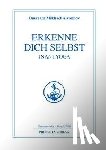 Aivanhov, Omraam Mikhael - Erkenne Dich selbst, Jnani-Yoga
