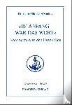 Aivanhov, Omraam Mikhael - "Im Anfang war das Wort"