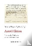 Berghaus, Stephan, Moser, Christian, Elsaghe, Yahya, Sieg, Christian - Auto(r)fiktion