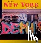 Wiese, Markus - New York Graffiti 1970-1995