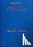 Tesla, Nikola - Meine Erfindungen. Das Problem der Steigerung der menschlichen Energie